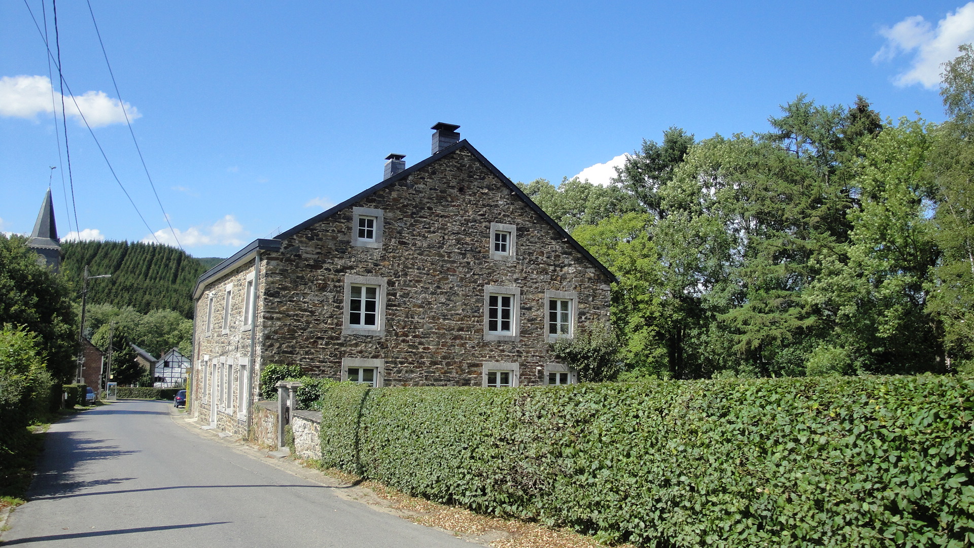 Maison