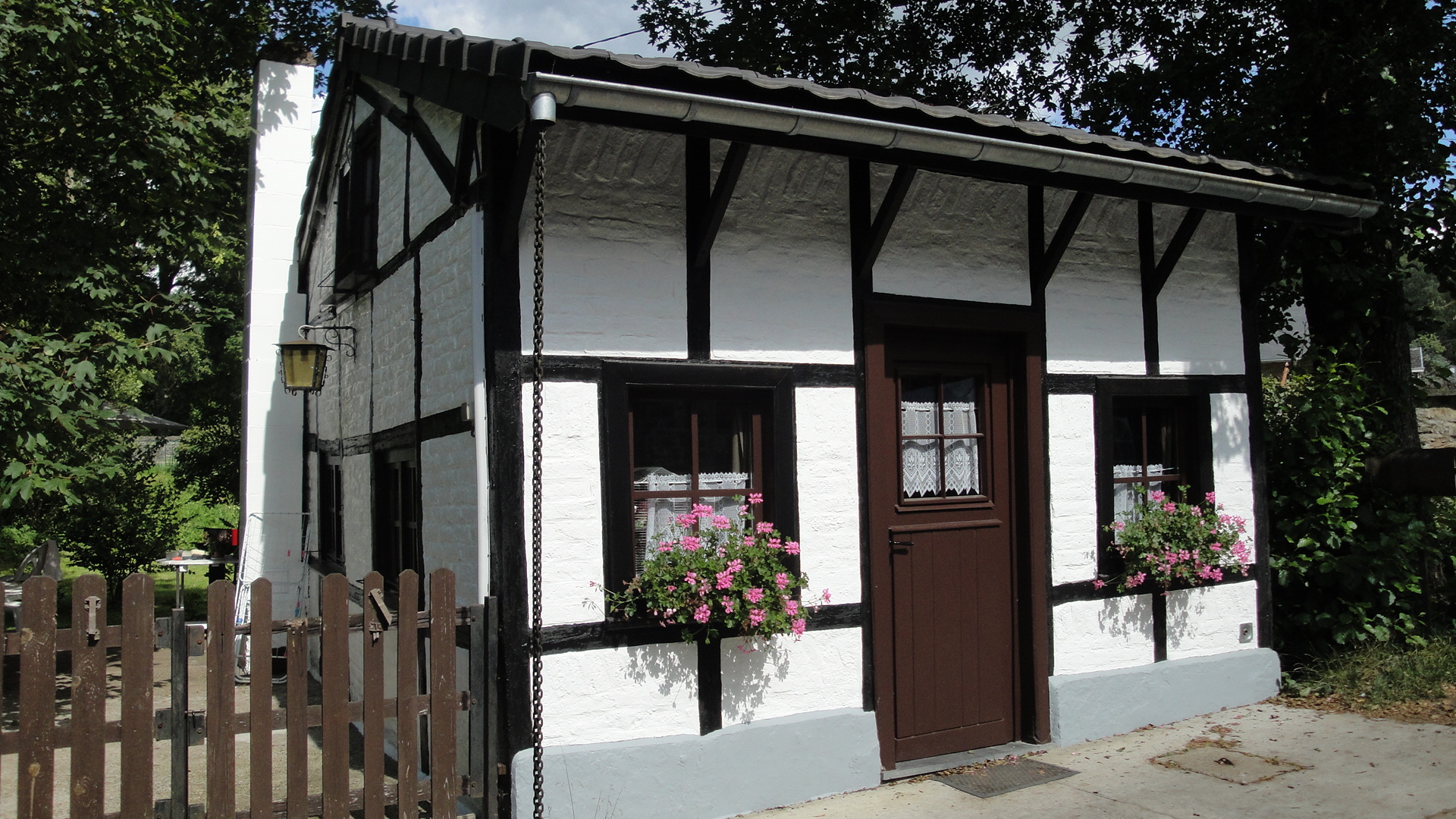 La mini maison