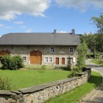 La maison "ferme"