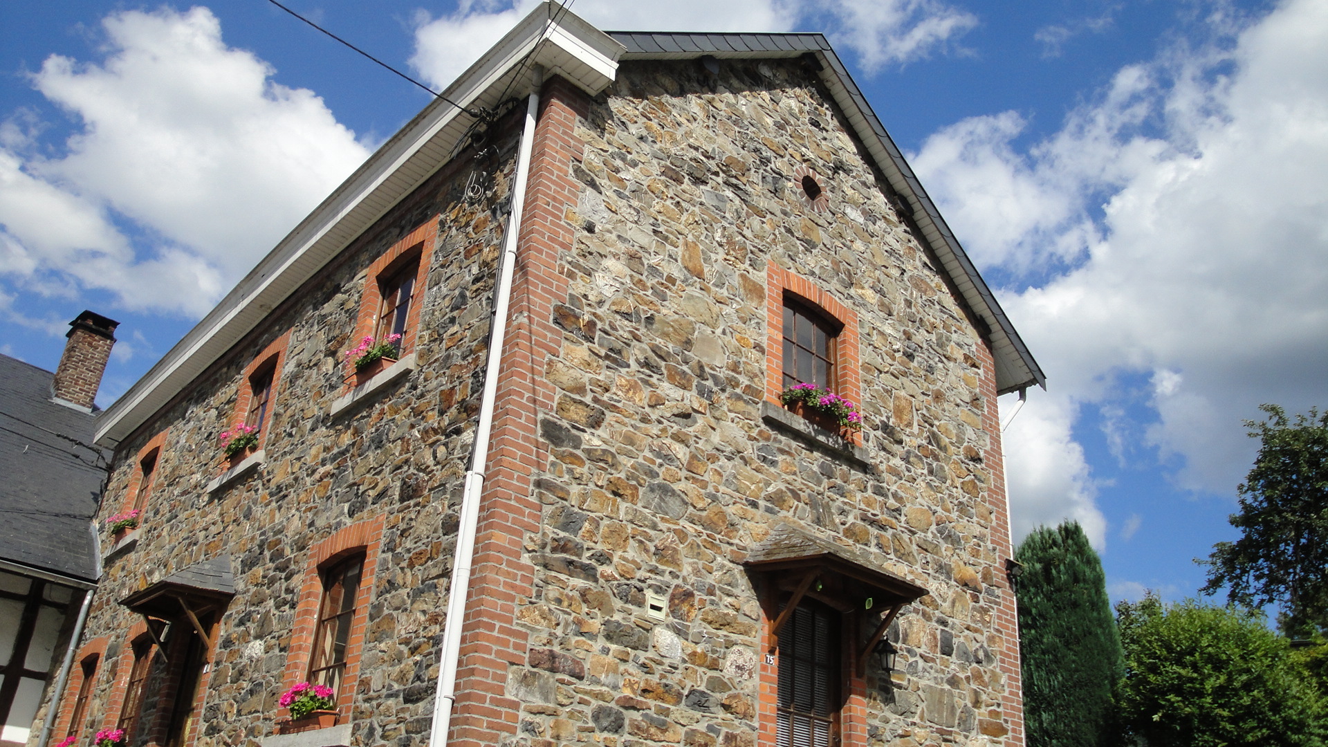 Mainson Moulin du Ruy