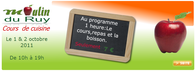 Pomme présentation