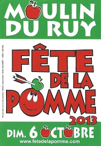 2013 fête de la pomme