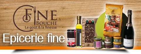 épiceries fines