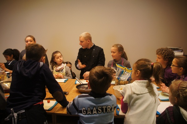 Formule anniversaire enfants Vivacook Anniversaire chez Vivacook Liege